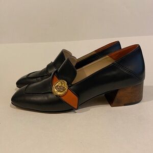 Taylor +  Thomas  JANE Loafers | Blackbird | Size 10 | Vegan